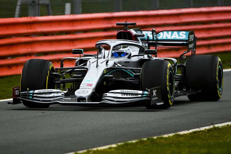 Mercedes W11 F1 2020