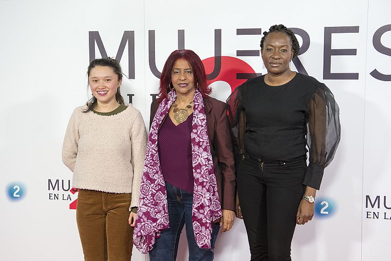 'Mujeres en La 2'. Presentación. Migrantes