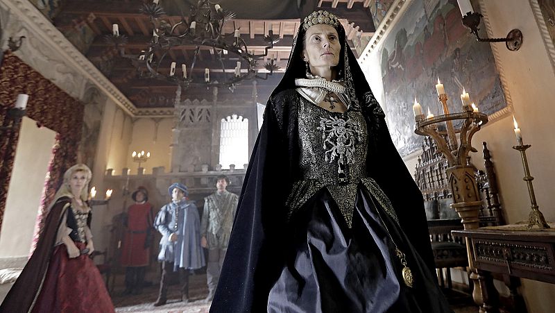 La patrulla viaja a la Inglaterra del siglo XVI