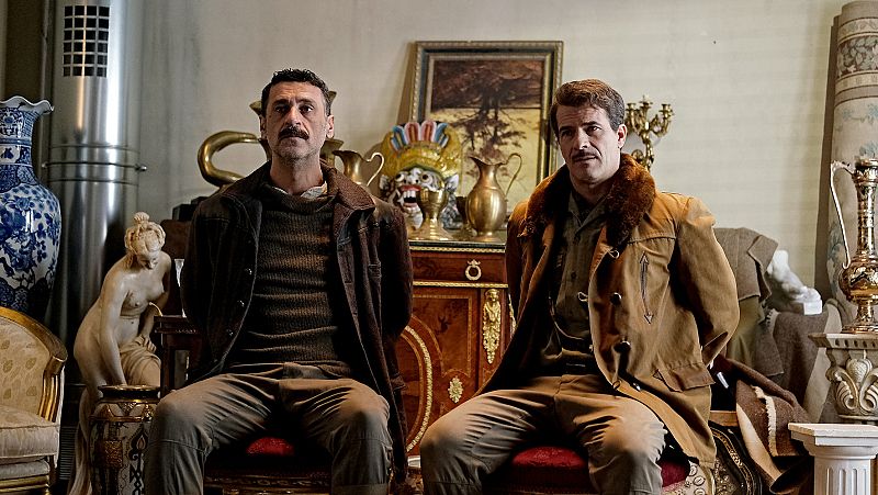 Alonso y Julián son secuestrados