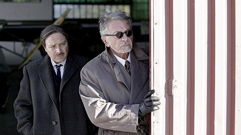 El científico Emilio Herrera