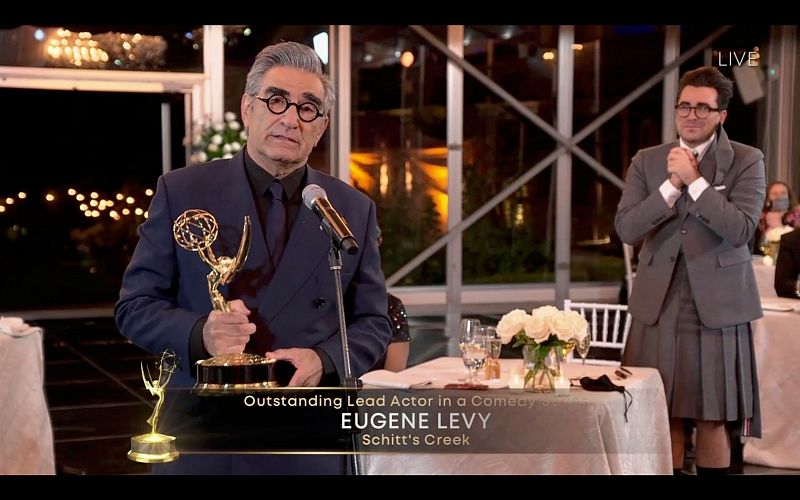 72nd Primetime Emmy Awards