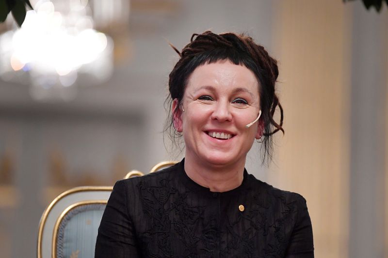 Olga Tocarkzuk