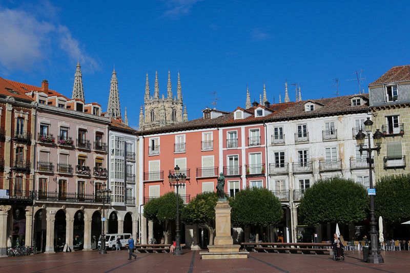 Plaza Mayor.
