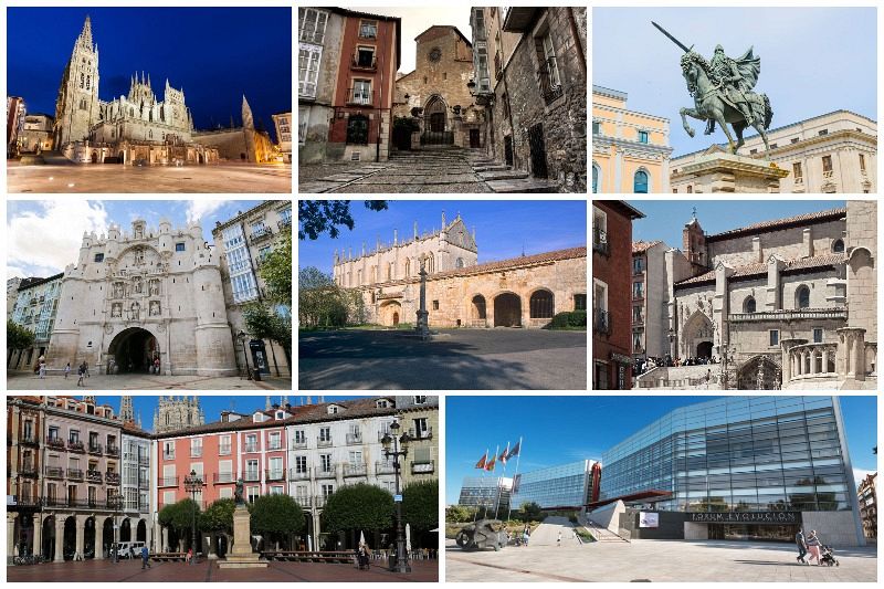 Algunas visitas imprescindibles.