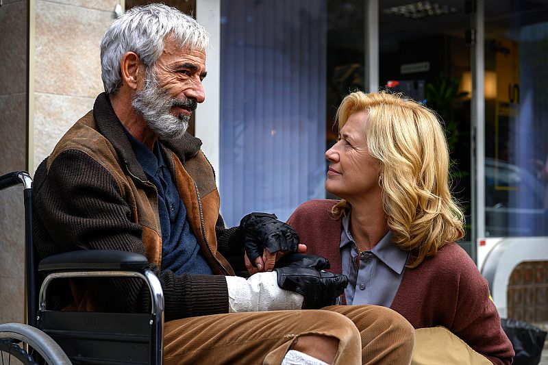 Antonio y Mercedes