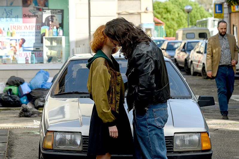 María y Álex