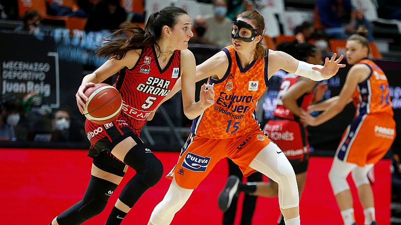 Sonjia Vasic defendida por Laura Gil