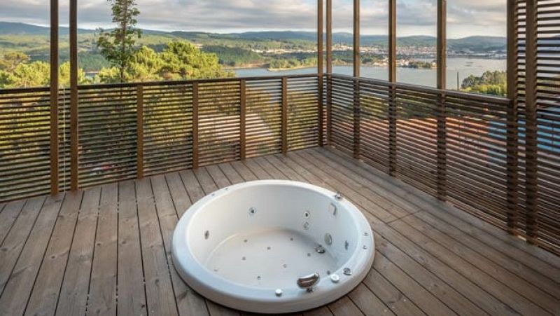 Cabanas de Albeida. Premio de arquitectura 2020