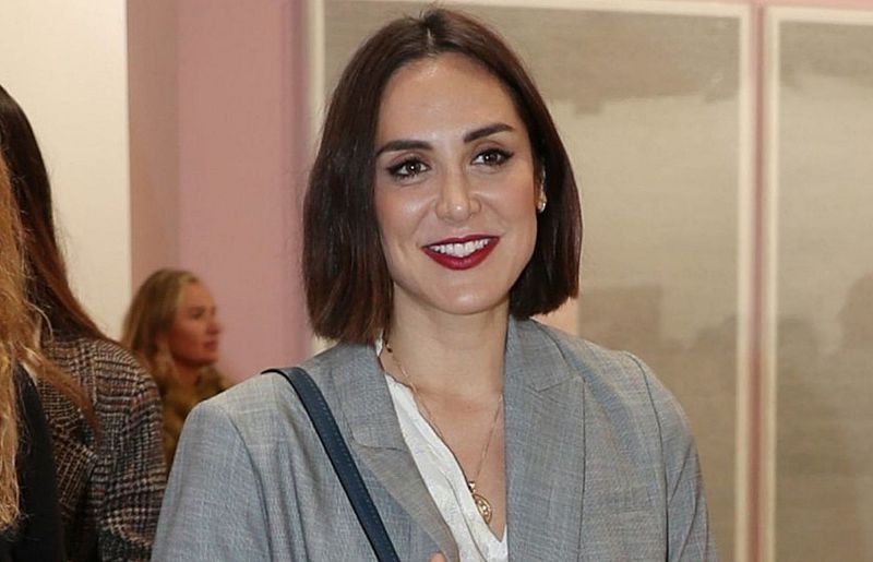 Tamara Falcó y su media melena