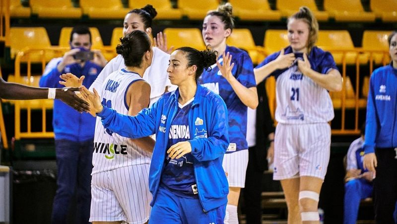 Silvia Domínguez, a por su cuarta Euroliga