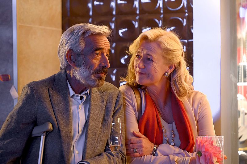 Antonio y Mercedes