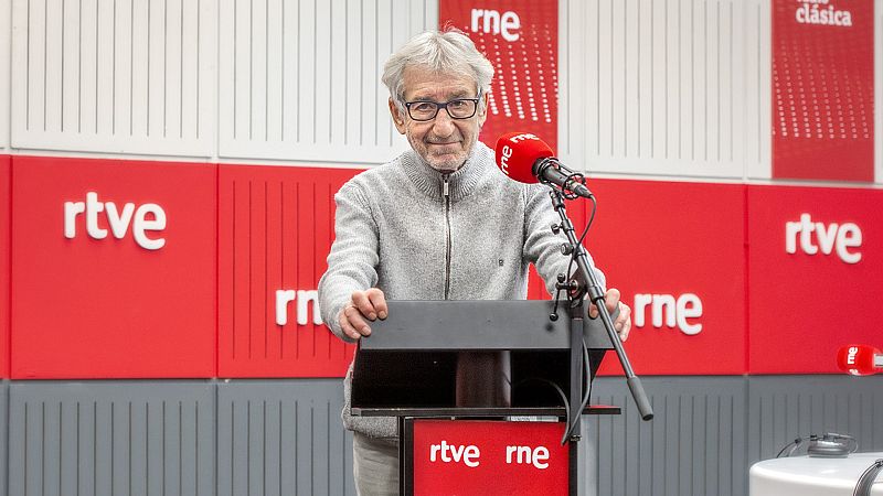José Sacristán.