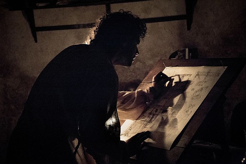 Imagen del capítulo 1 de 'Leonardo'
