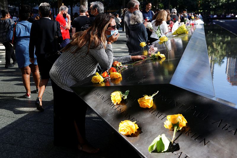 Luto en Nueva York