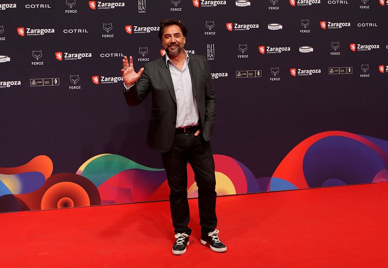 El actor Javier Bardem (El buen patrón).