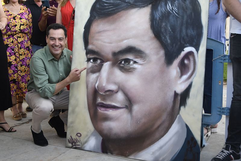 Mitin del Partido Popular en El Ejido