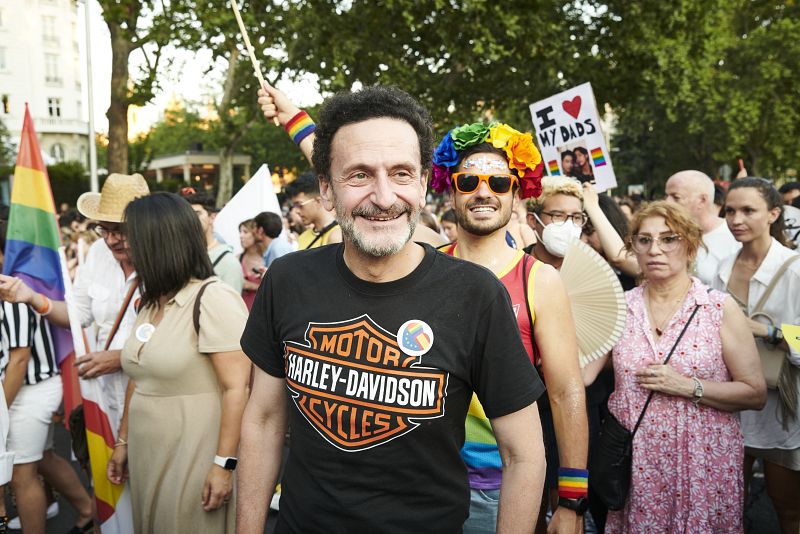 El portavoz de Ciudadanos en el Congreso, Edmundo Bal