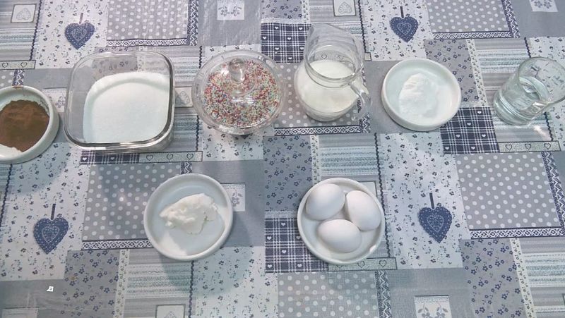 Ingredientes para los piperropiles