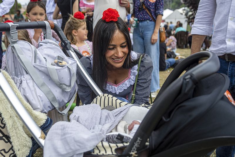 Villacís visita La Pradera de San Isidro