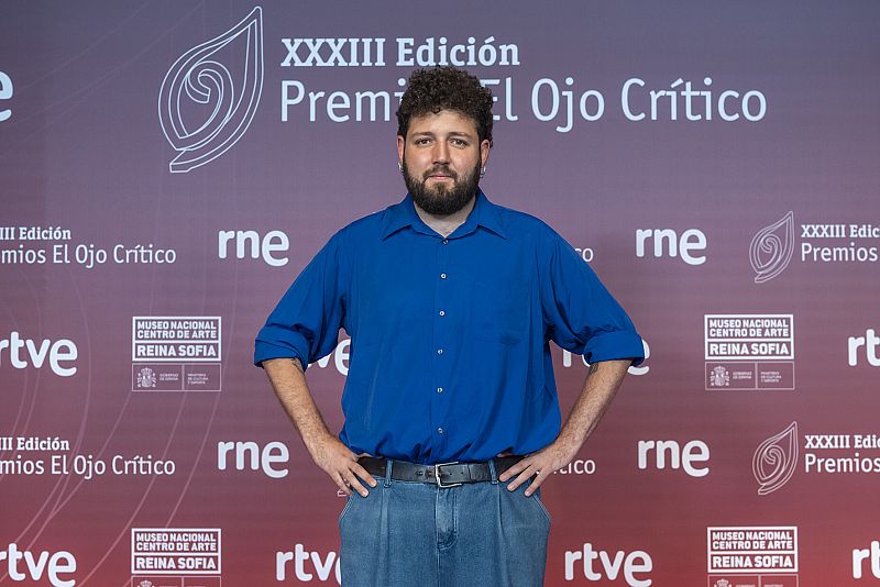 Munir Hachemi, Premio Ojo Crítico de Poesía