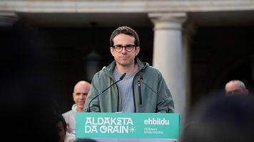 Otxandiano elecciones vascas