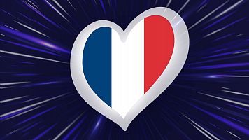 Eurovisin | Historia de Francia