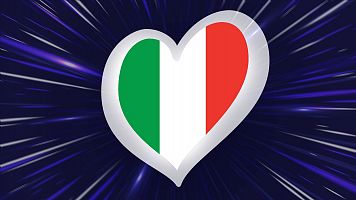 Eurovisin | Historia de Italia