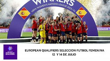 COM nacional QUALIFIERS 25 FEM