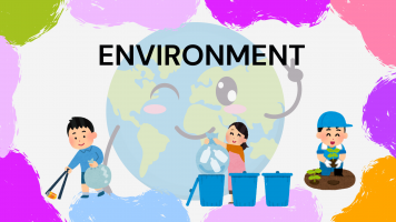 COM campa�a CLAN INGLES Medio ambiente