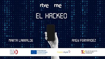 Cartel de 'El hackeo'.