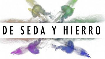 COM de seda y hierro portada