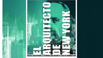 COM El Arquitecto de Nueva York portada