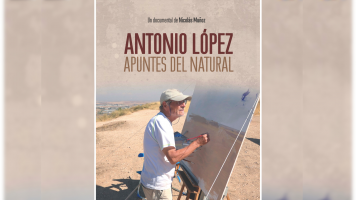 COM Antonio L�pez. Apuntes del natural