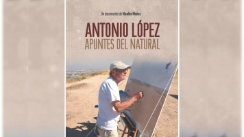 COM Antonio Lpez. Apuntes del natural