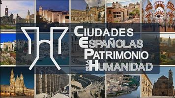 COM Ciudades espaolas Patrimonio