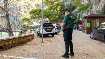 Localizan el cuerpo del excursionista britnico desaparecido en Mallorca