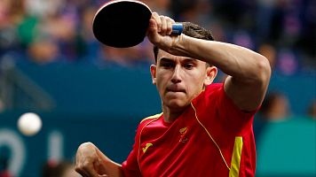 Ander Cepas | Tenis de mesa en los Juegos Paralmpicos de Pars 2024