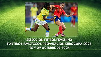 COM NACIONAL amistosos futbol femenino octubre