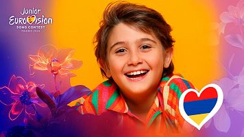 Eurovisin Junior 2024 | Leo, el representante de Armenia en Madrid