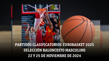 COM Nacional eurobasket 2025 masculino