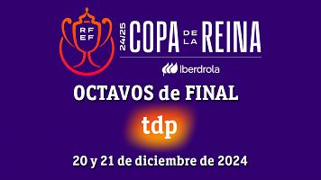 COM nacional Copa de La Reina (Octavos de Final)