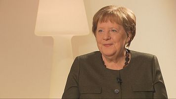 Merkel entrevista RTVE