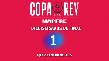 COM nacional Copa del rey - 16 final