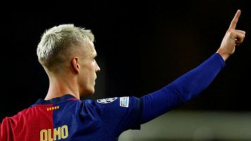 El mundo del f�tbol y la pol�tica se posiciona en el caso 'Dani Olmo'