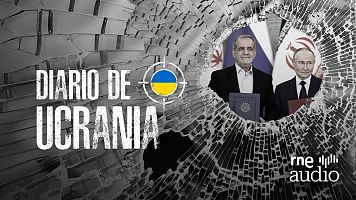 Podcast Diario de Ucrania - Rusia e Irn, aliados por obligacin