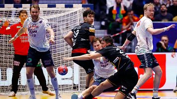 Espaa - Noruega | Mundial de balonmano