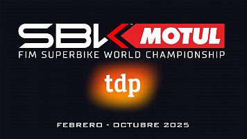 Portada WorldSBK 2025 NAcional motociclismo