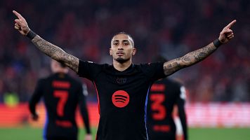 Benfica - Barcelona: resumen, resultado y goles | Champions