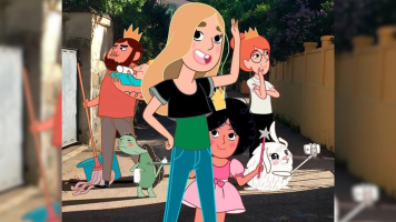 COM mis vecinos reales CLAN